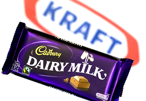 case study kraft's takeover of cadbury