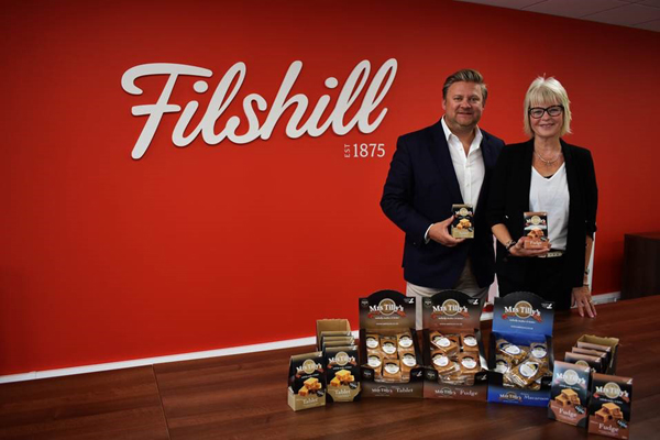Mrs Tilly’s secures J W Filshill listings Mrs Tilly’s secures J W Filshill listings