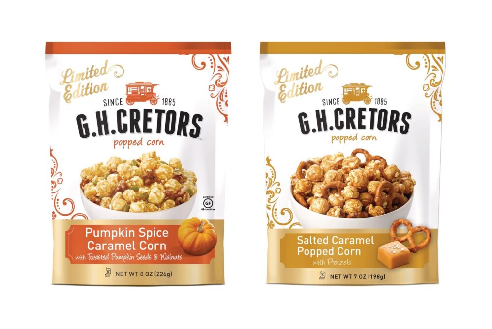 Popped corn range expands with new flavours Sweets & Savoury Snacks World