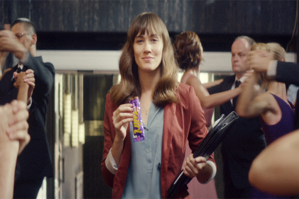 Cadbury Campaign To Celebrate Taste And Texture | Sweets & Savoury ...