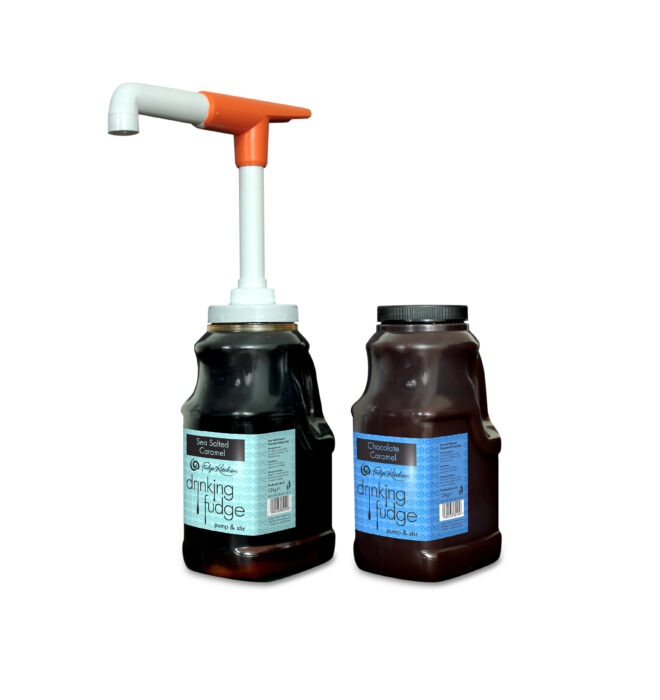 Fudge Dispenser Sweets Savoury Snacks World