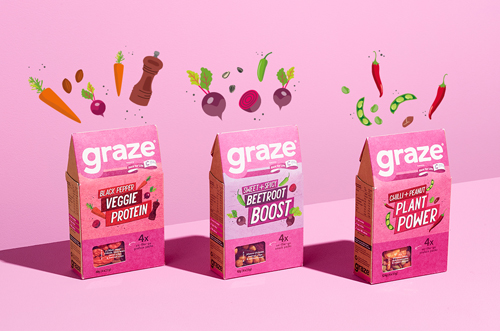Graze, Tesco and Race for Life join forces to fight cancer Graze, Tesco and Race for Life join forces to fight cancer
