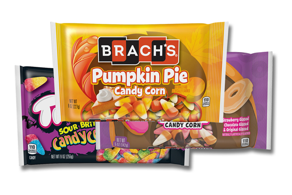 Halloween range from Ferrara Halloween range from Ferrara