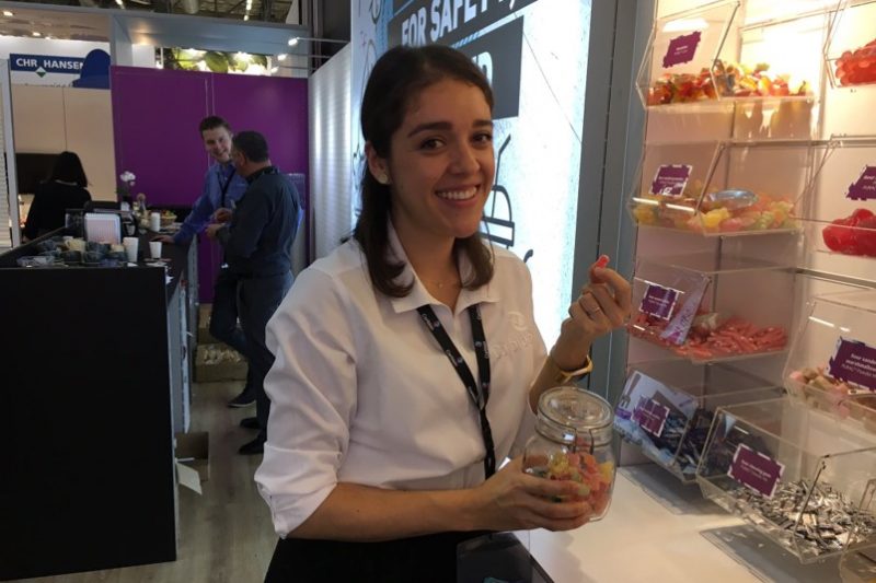 A successful Parisian ingredients mission A successful Parisian ingredients mission