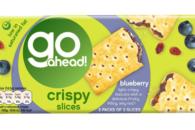 Healthier biscuits rebrand Sweets & Savoury Snacks World