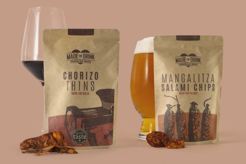 Made for Drink expands into Waitrose, Sainsbury's and Cook stores Made for Drink expands into Waitrose, Sainsbury's and Cook stores
