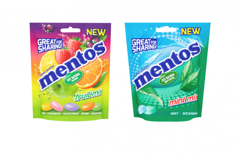 Mentos launches media campaign | Sweets & Savoury Snacks World