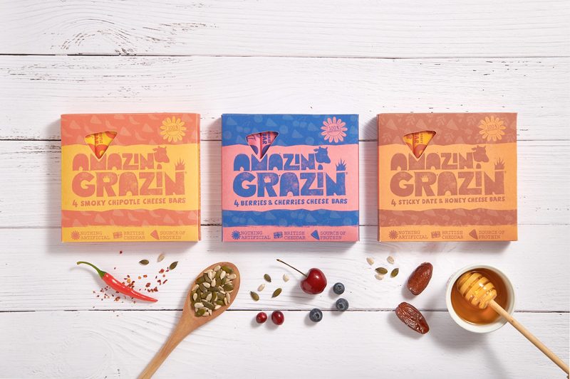 Norseland launches on-the-go cheese snack Norseland launches on-the-go cheese snack