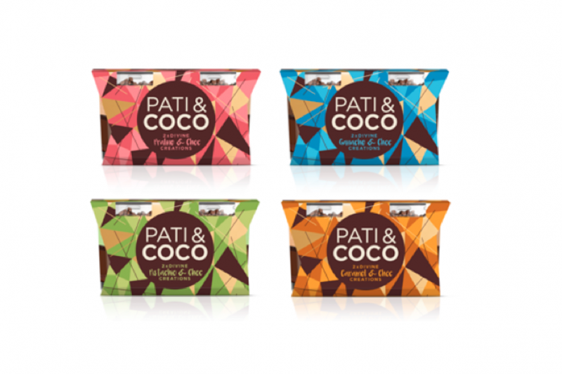 New puddings from Pati & Coco New puddings from Pati & Coco