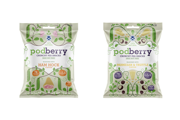 Podberry adds two new flavours Podberry adds two new flavours
