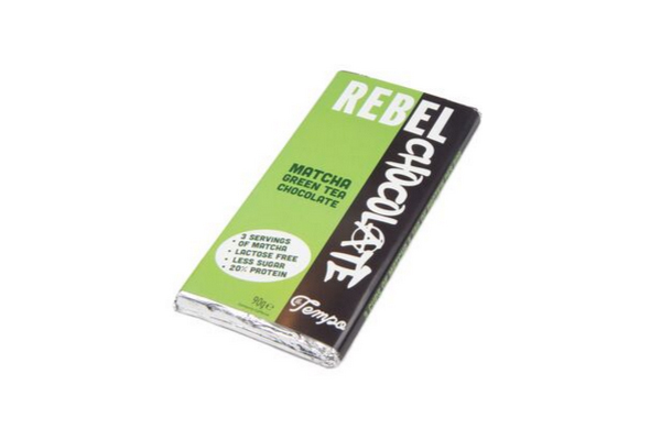 Rebel Chocolate launches Matcha bar Rebel Chocolate launches Matcha bar