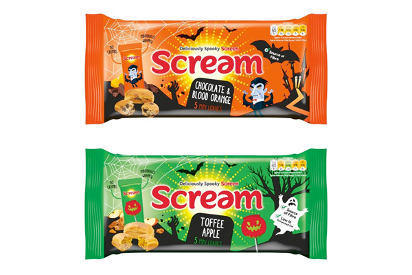 Soreen brings back Halloween range Soreen brings back Halloween range