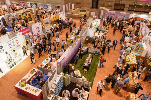 Sweets and Snacks Expo serves up some real treats Sweets and Snacks Expo serves up some real treats