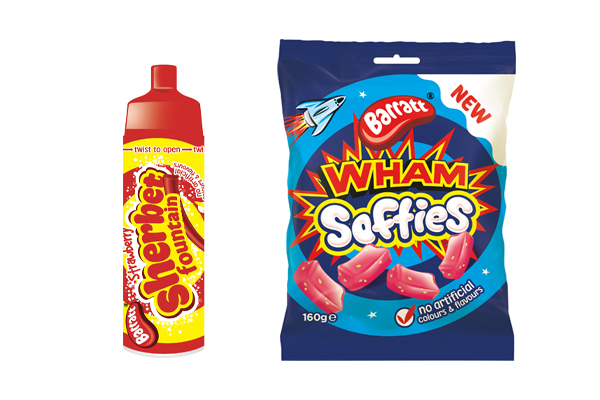 Tangerine Confectionery announces modern twists on confectionery favourites Tangerine Confectionery announces modern twists on confectionery favourites