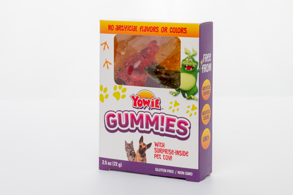 Yowie expands Surprise Inside line Yowie expands Surprise Inside line