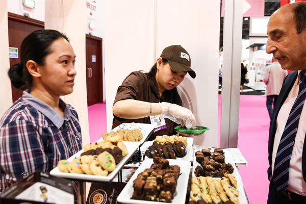The season of major international trade shows begins The season of major international trade shows begins